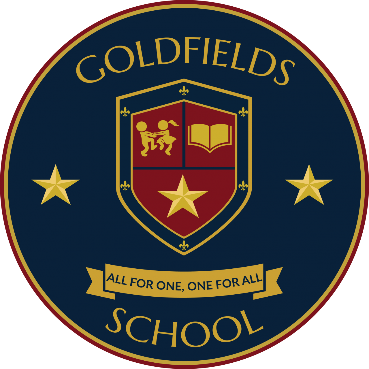 School logo
