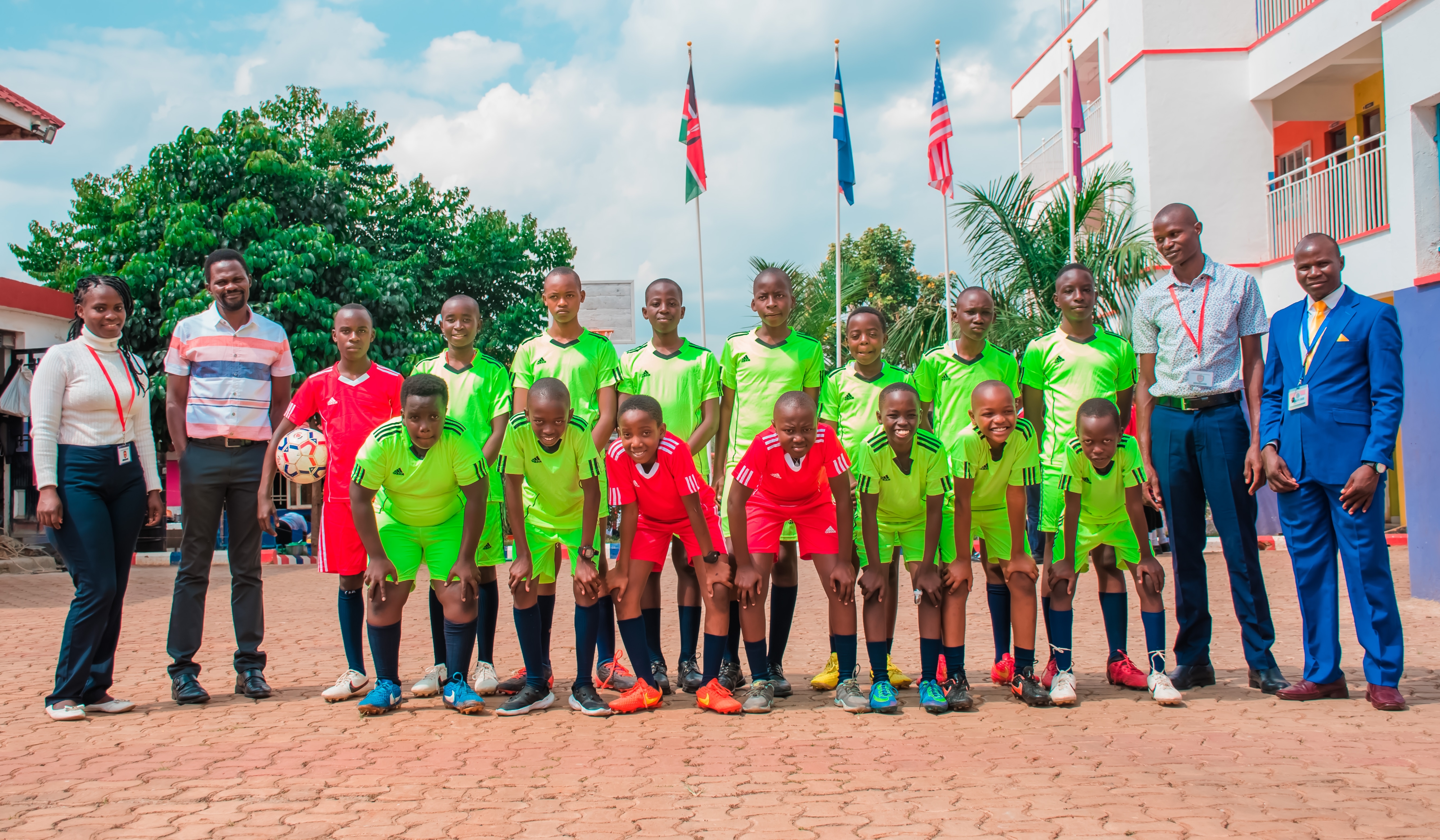Sports & Athletics