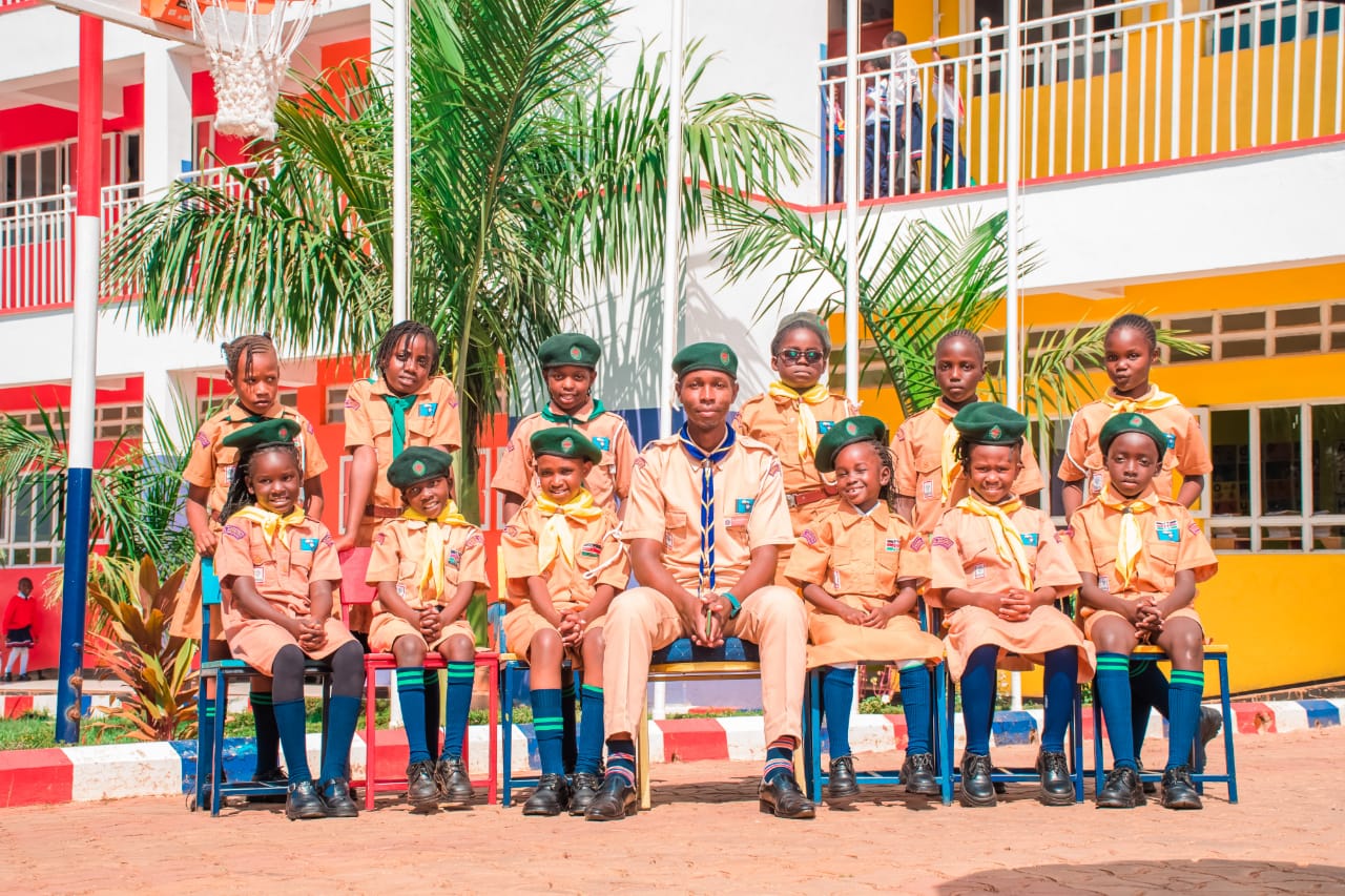 Goldfields School